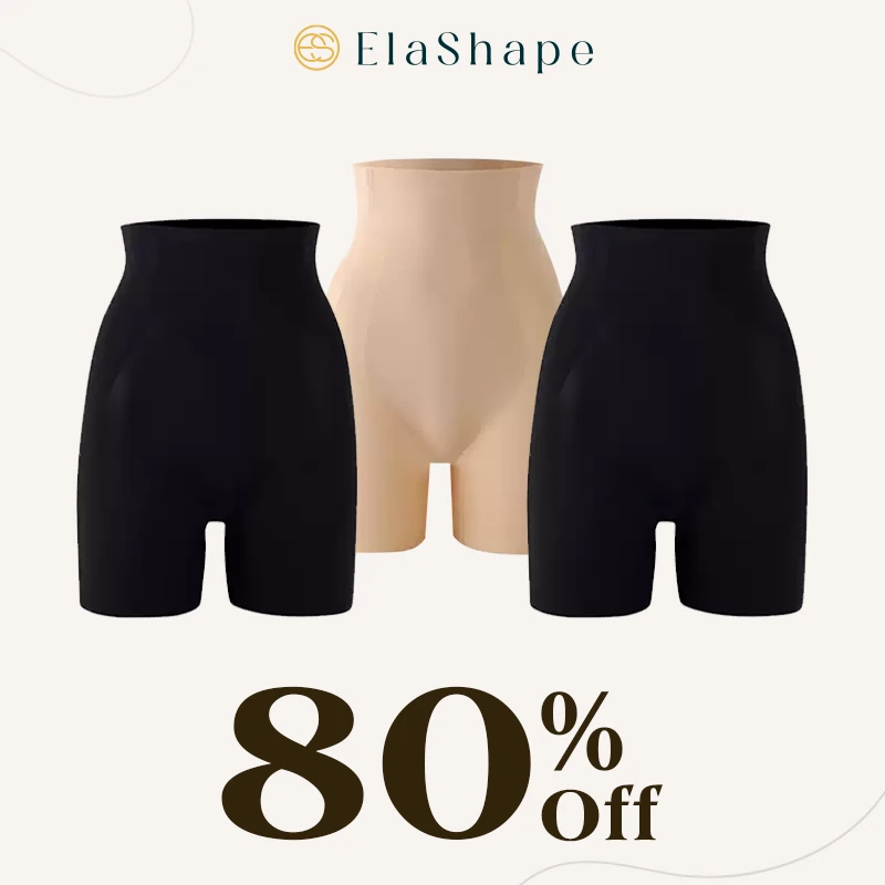 ElaShape - High Waist Tummy Control Shaping Pants