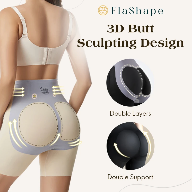 ElaShape - High Waist Tummy Control Shaping Pants