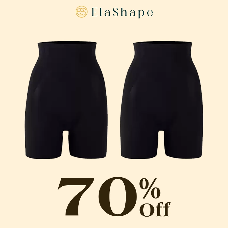 ElaShape - High Waisted Tummy Control Pants