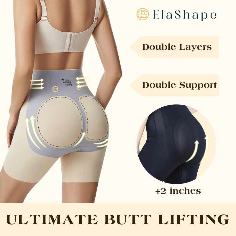 ElaShape – High Waisted Tummy Control Pants