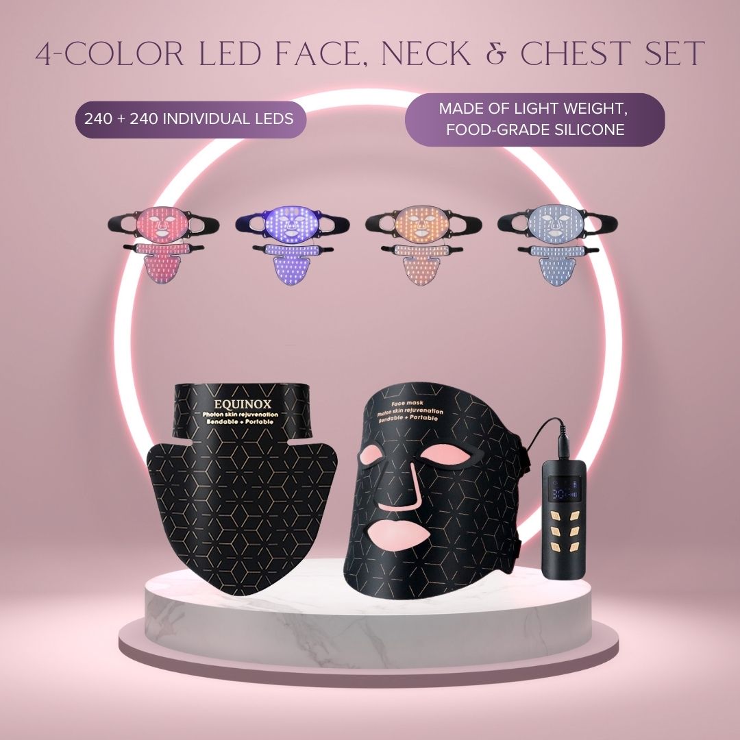 Equinox LED Contour Mask