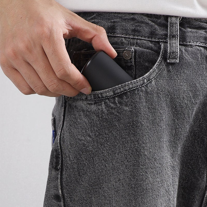 Father's Day Hot Sale - Pocket Size Washable Electric Razor