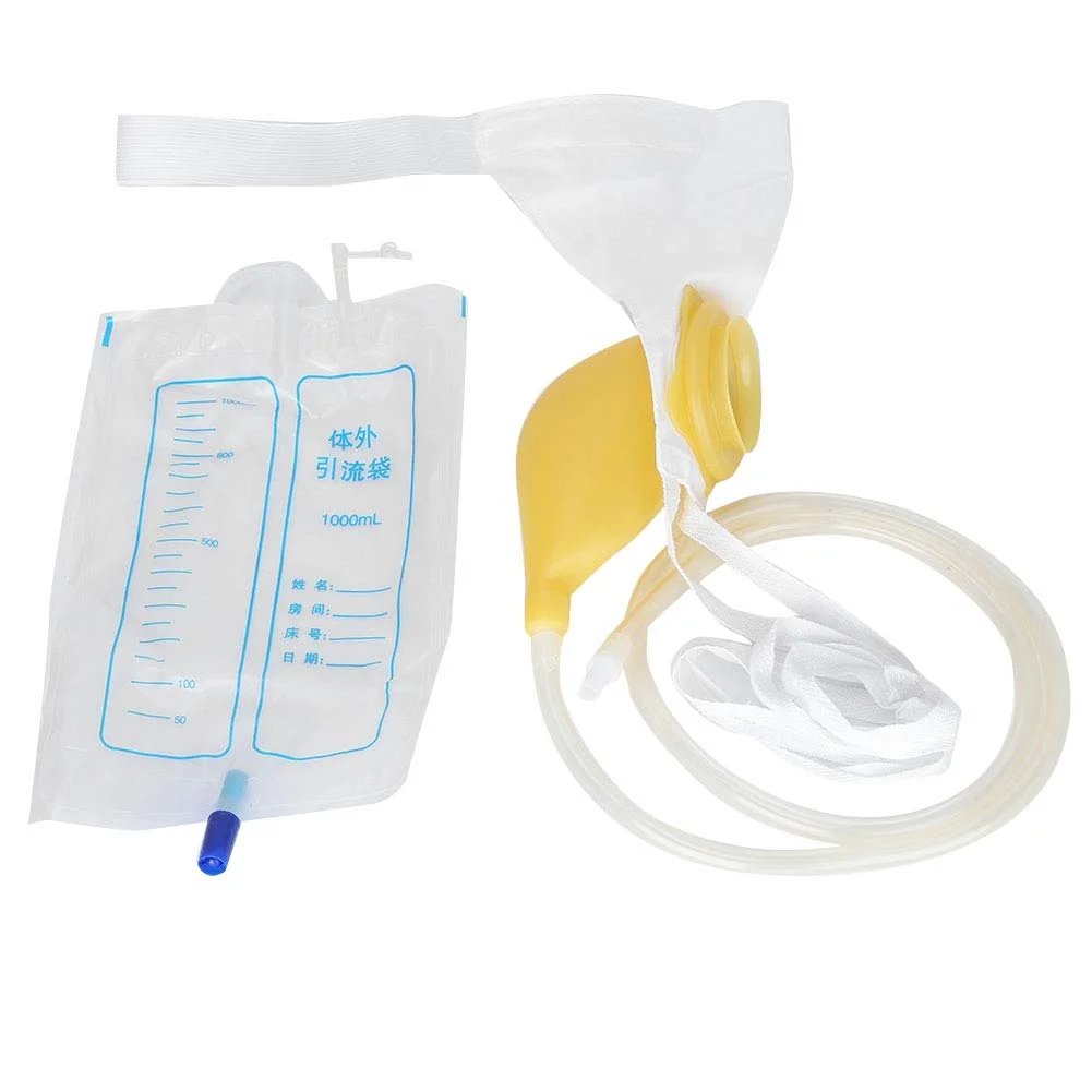 Father's day Pre-Sale 49%OFF Portable and wearable urine bag collector