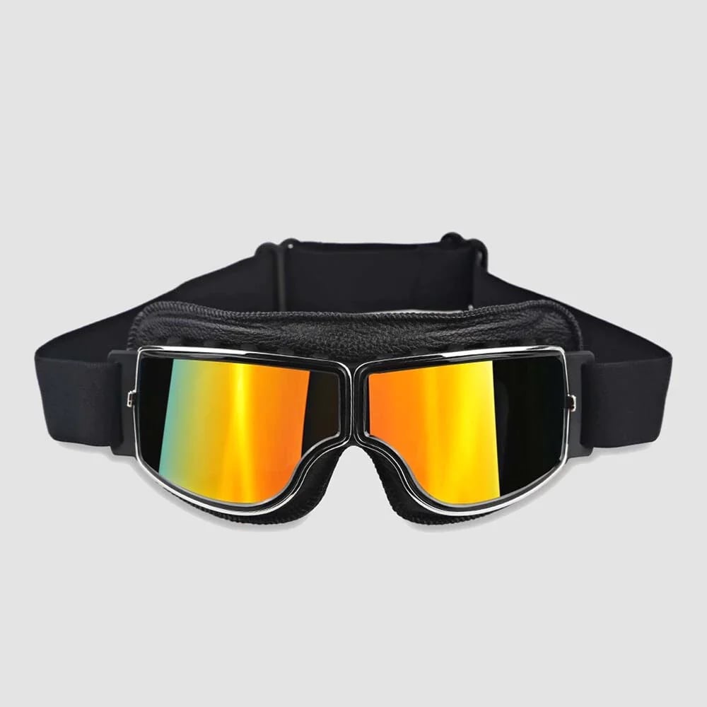 Father's Day Promotion 49% - Vintage Motorcycle Goggles