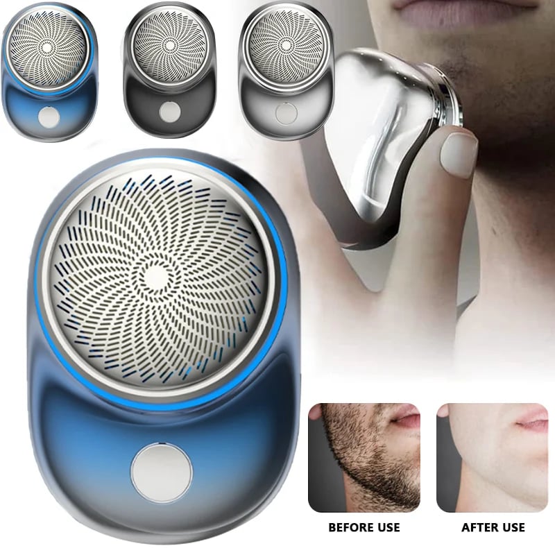 FATHER'S DAY SALE - 2023 Powerful Stormâ„¢ Shaver for Men