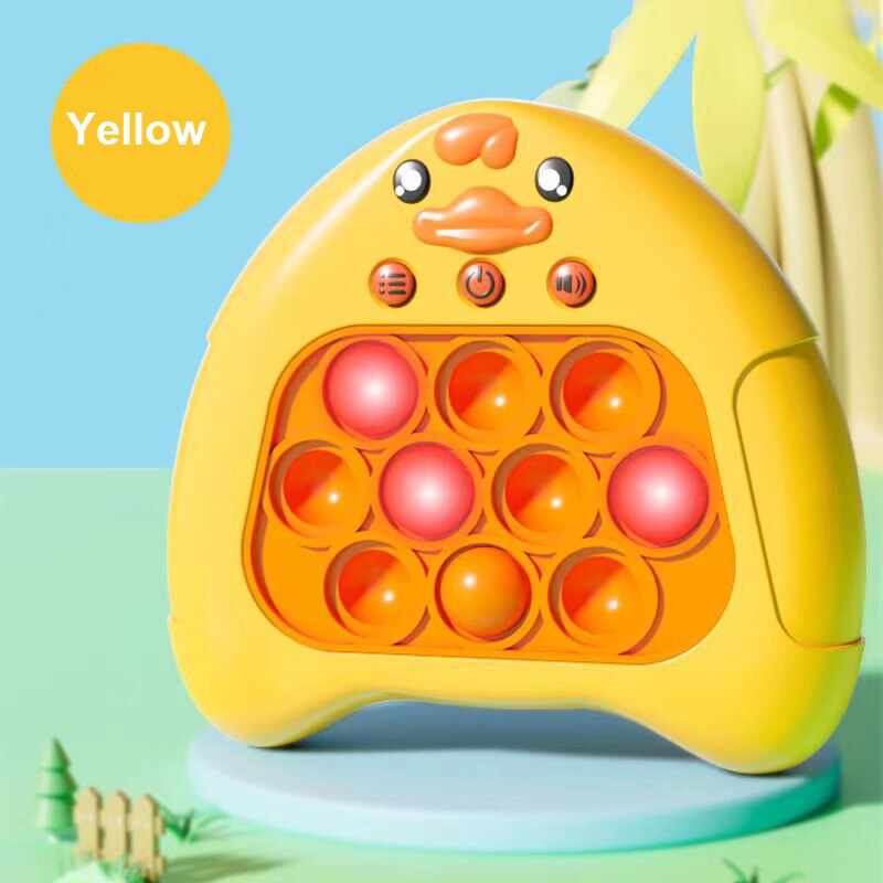 FidgiPop Popping Toy