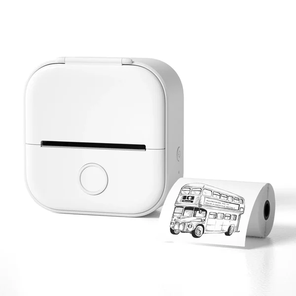 (Flash Sales 49% OFF) Mini Pocket Printer