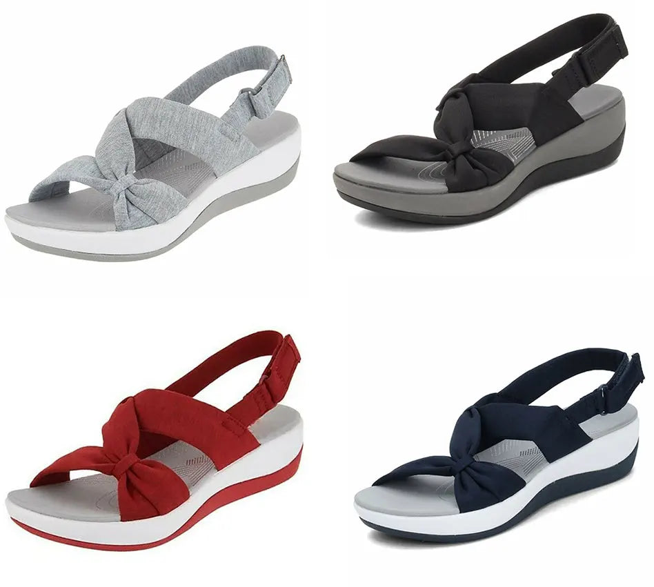 FLEURI ORTHOPEDIC SANDALS