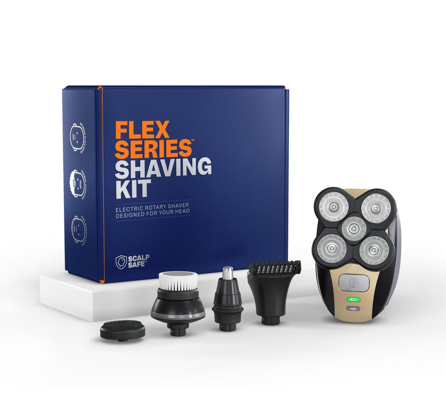 FlexChain Shaving Kit