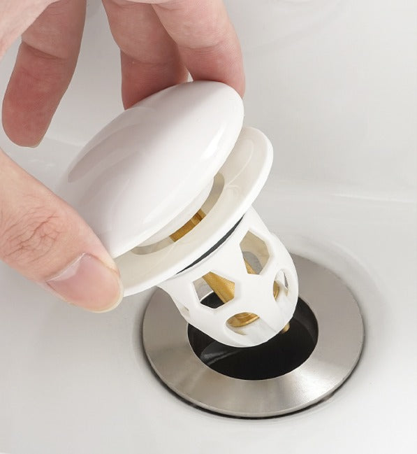 FlixFilter - Stops dirt and keeps your drain clean!