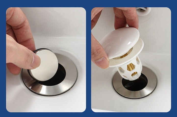 FlixFilter - Stops dirt and keeps your drain clean!