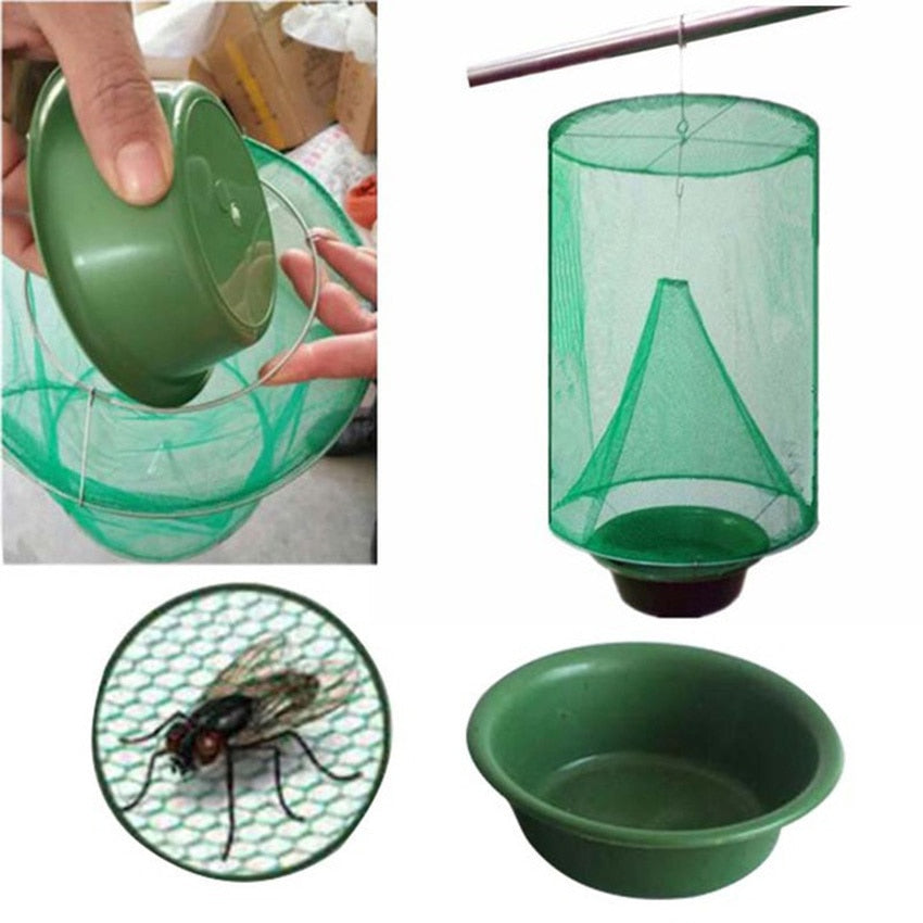 Fly-Fortress - Eco-Friendly Fly Trap