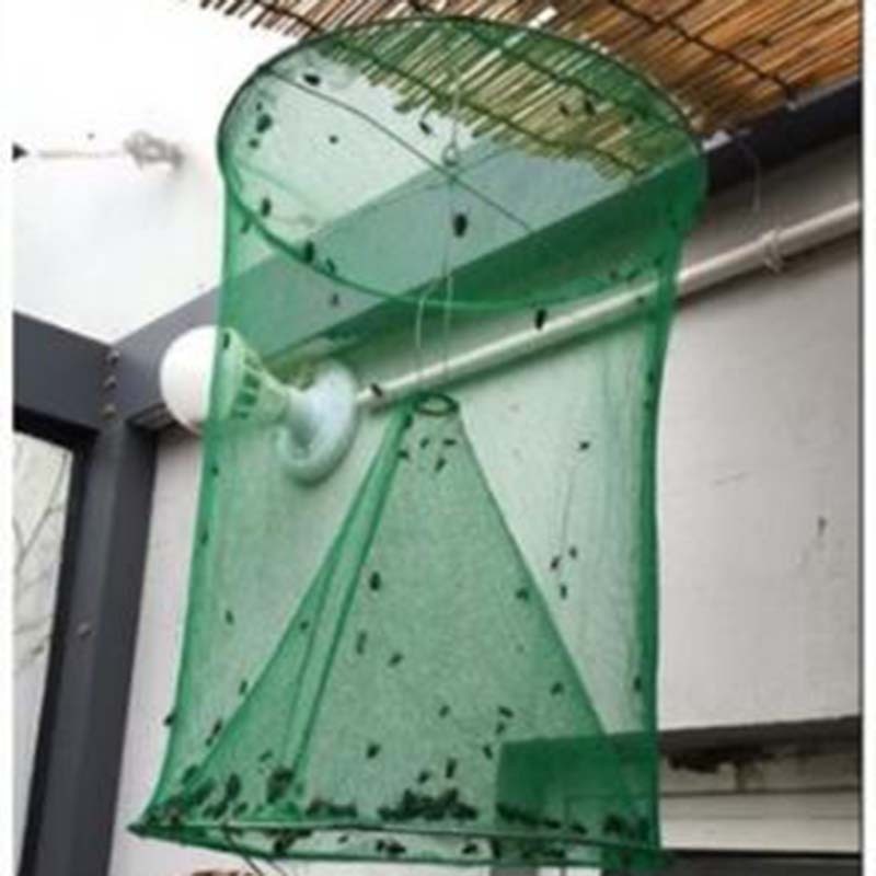 Fly-Fortress – Eco-Friendly Fly Trap