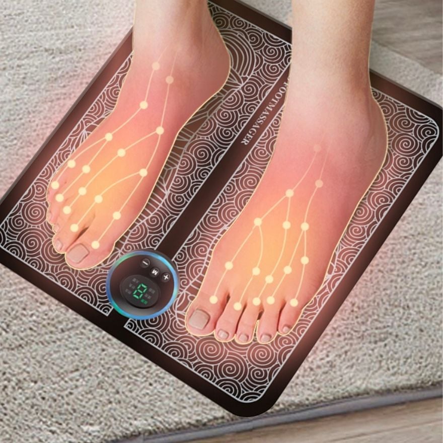 FootRevive - Foot Massager For Lasting Foot Pain Relief