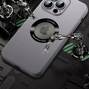 Frosted drop-proof hard case