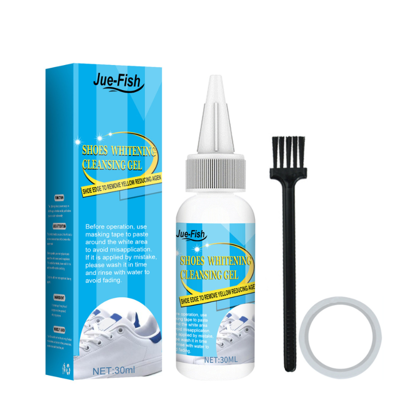 Fsyser - Shoes Cleansing Gel Kit