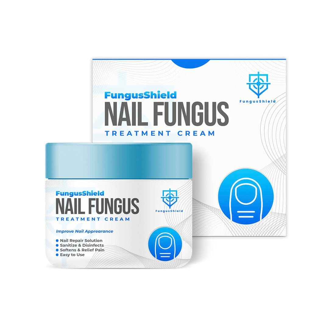 FungusShield Nail Treatment Cream