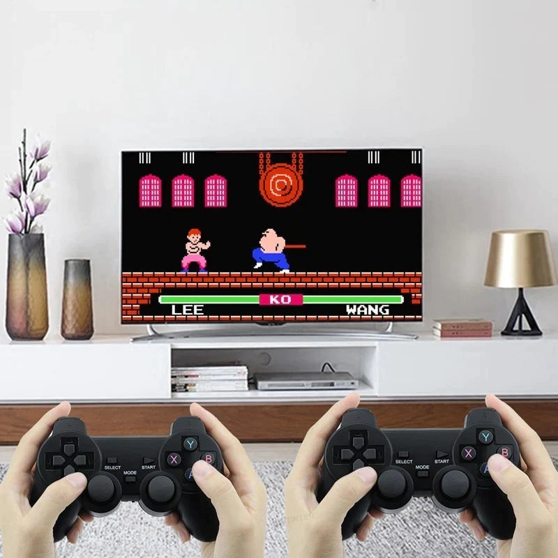 GAME STICK 4K (64 GB) - 10,000 RETRO GAMES