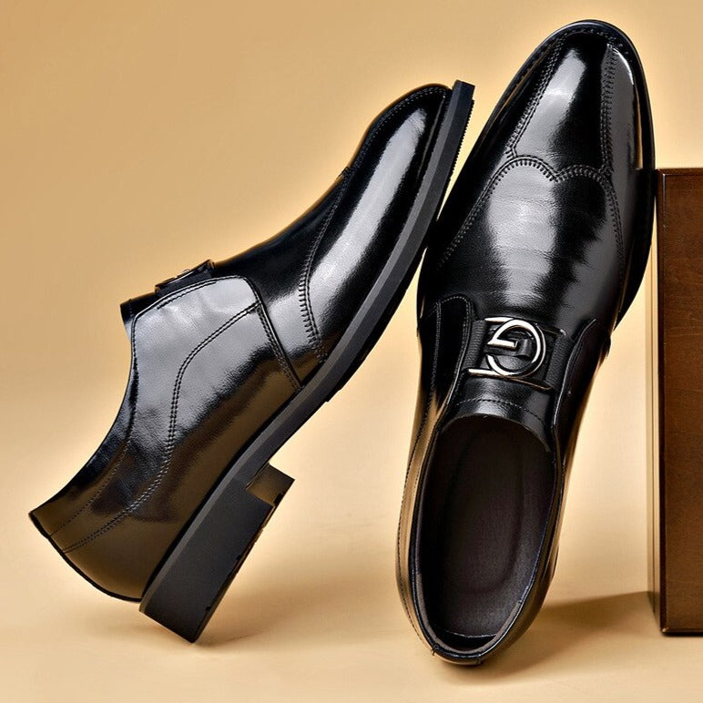 Gio Cesario Handcrafted Leather Shoes