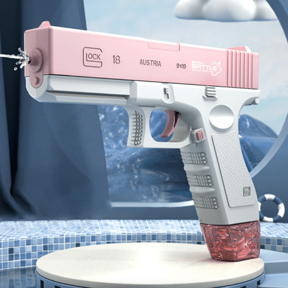 Glock Water Gun - The Ultimate Summer Weapon - Lulunami