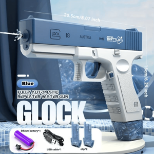 Glock Water Gun - The Ultimate Summer Weapon