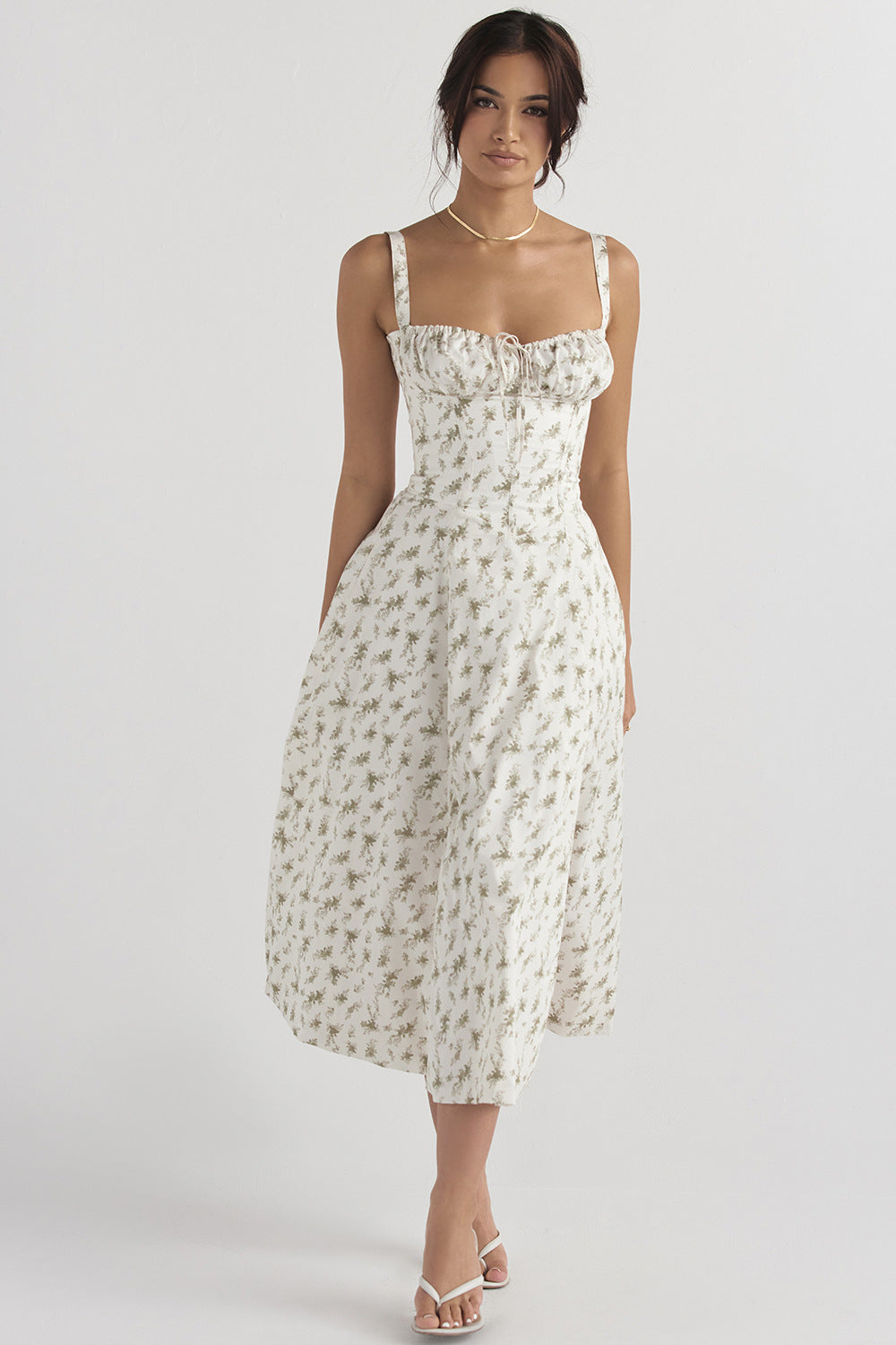 Glorace Floral Summer Dress