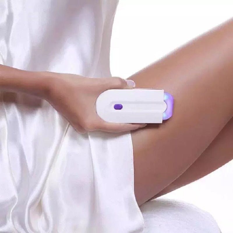 Glowfawn Laser Touch Hair Removal Kit