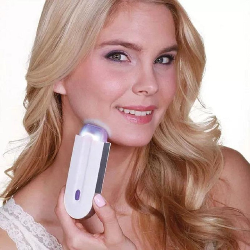 Glowfawn Laser Touch Hair Removal Kit