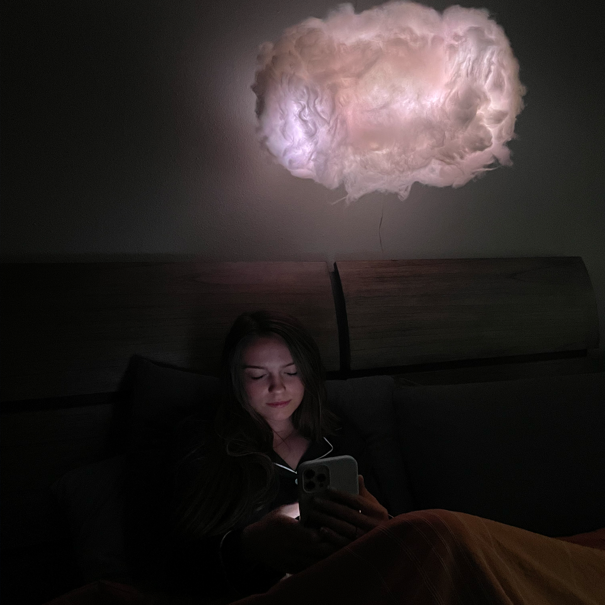 Glowstorm - LED Smart Cloud