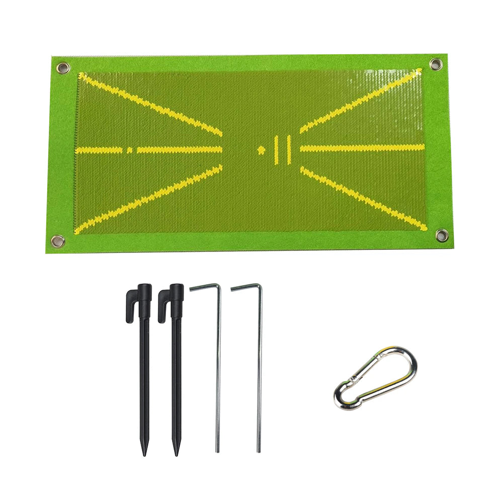 Golf Daddy Swing Detection Pro Golf Training Mat