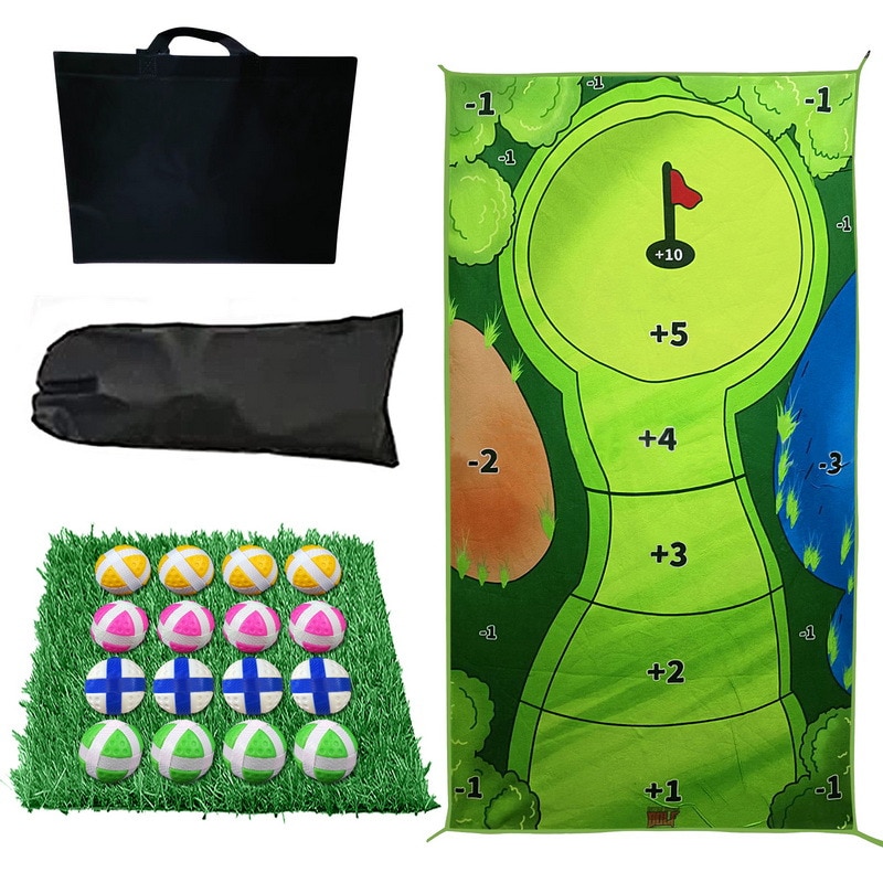 GolfRoyale Golf Game Set