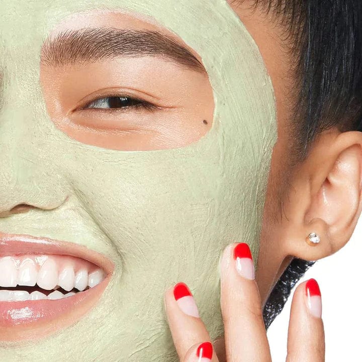 Green Tea Deep Cleanse Mask FB F13 4