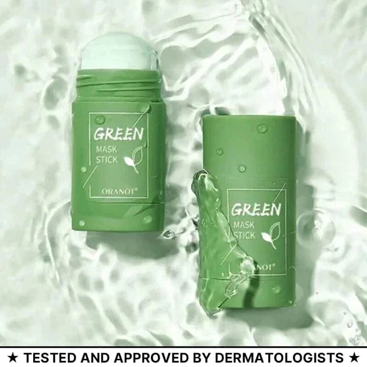 Loorens Green Tea Deep Cleanse Mask