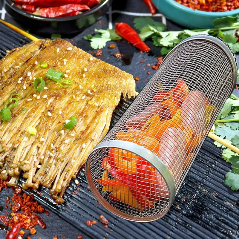 GrillMaster BBQ Basket