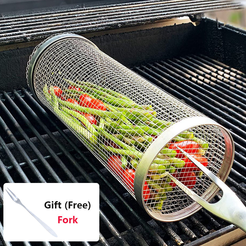 GrillMaster BBQ Basket