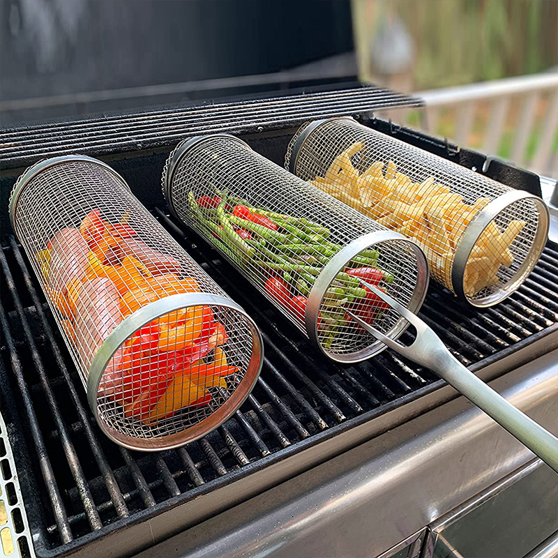 GrillMaster BBQ Basket