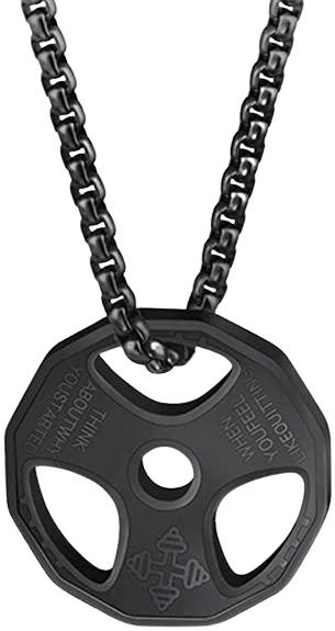 GymShackles Plate Chain