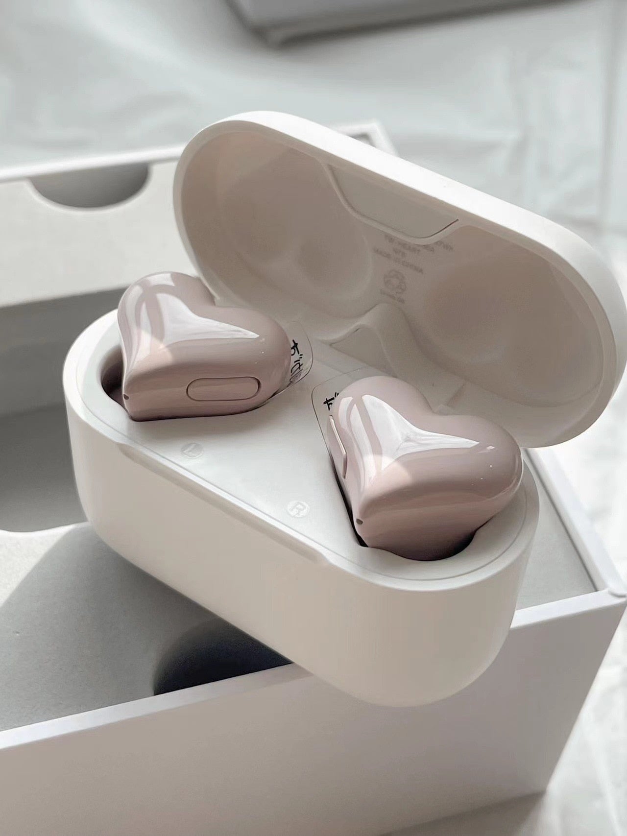 Heartbeatz Pods