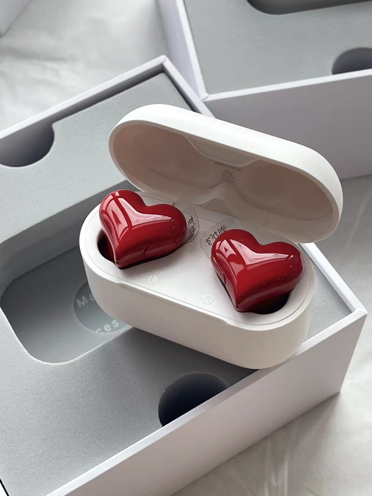 Heartbeatz Pods