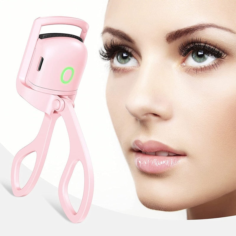 HeatWave Electric Eyelash Curler