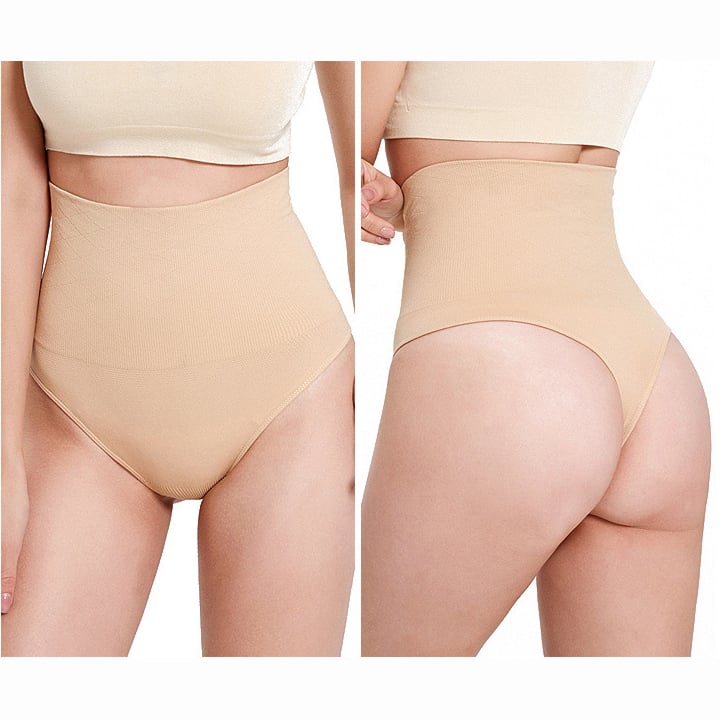 High Waist Tummy Control Thong