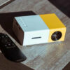 "Home Cinema" Mini Projector