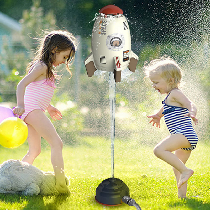 Homezo – Water Rocket Launcher Toy