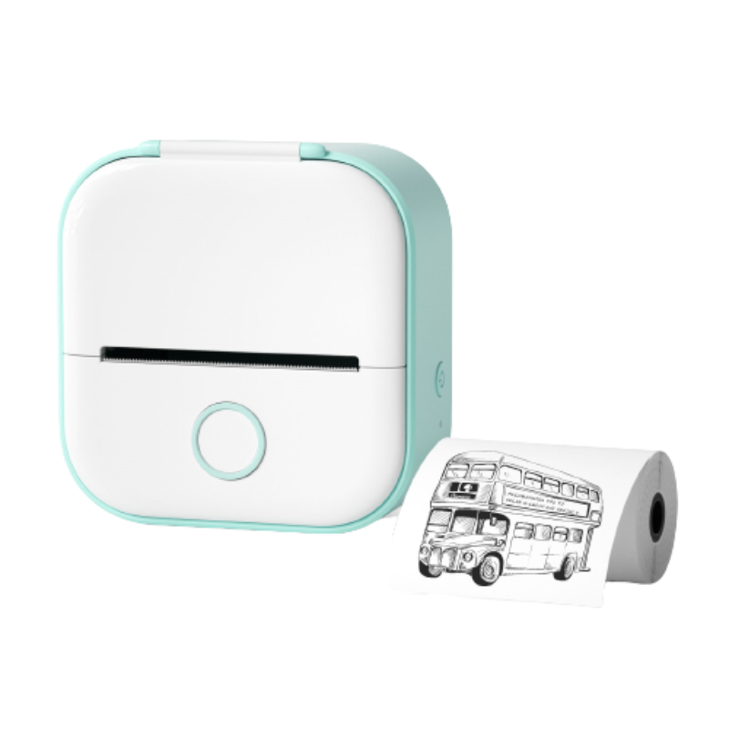 Homezo Mini Sticker Printer