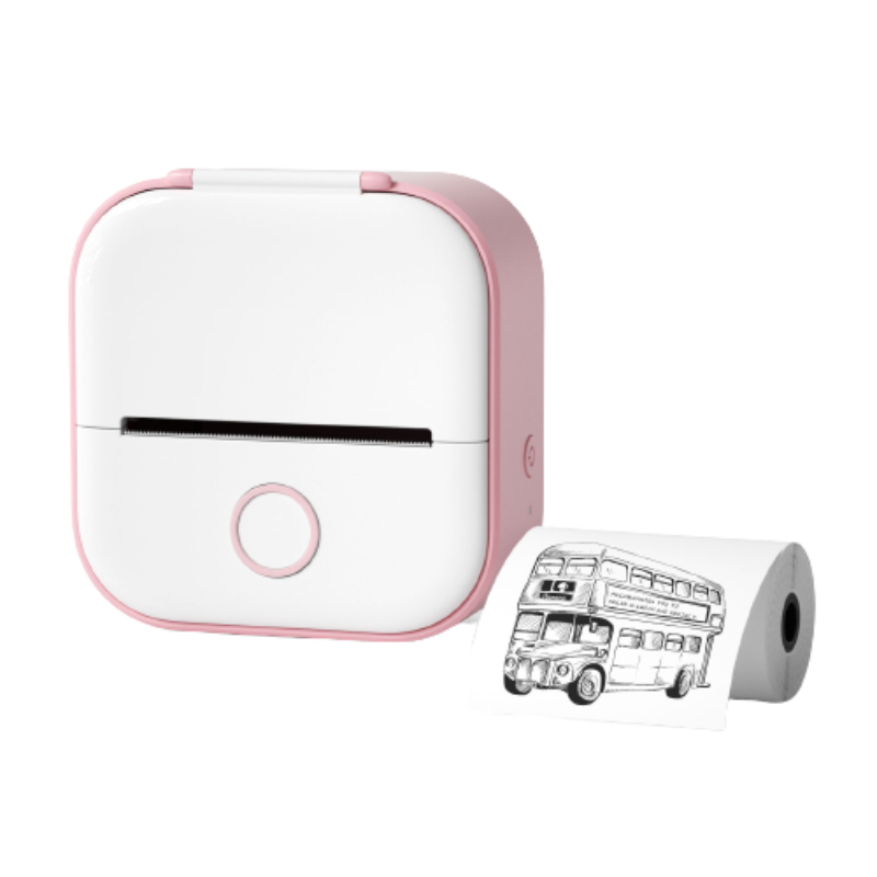 Homezo Mini Sticker Printer