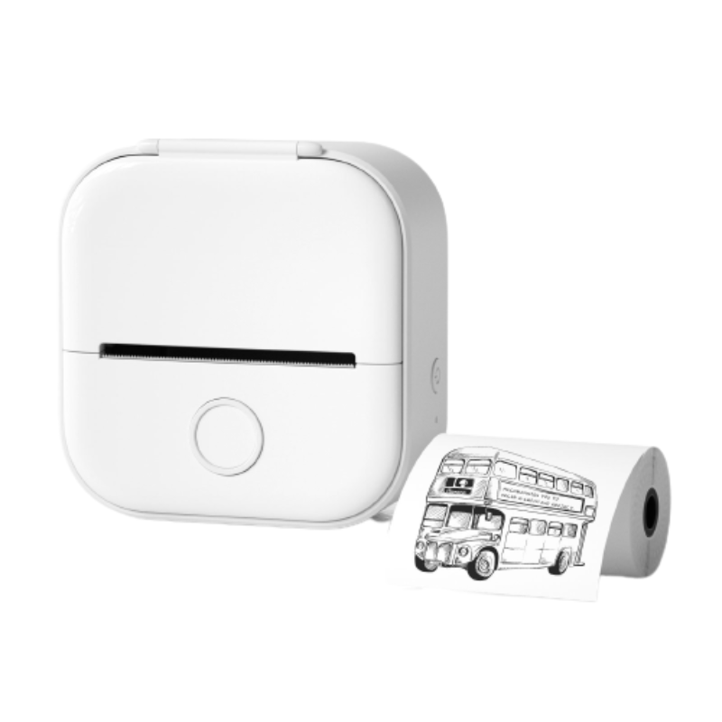 Homezo Mini Sticker Printer