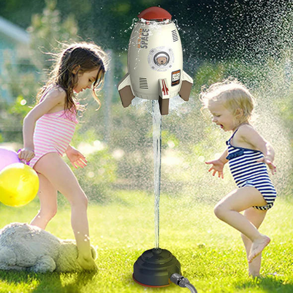 Homezore Water Rocket Launcher Toy