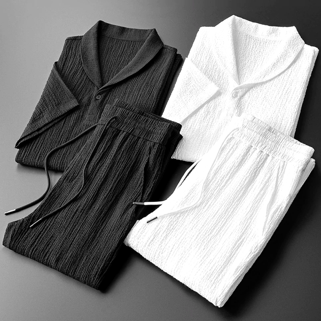 HOMME ATHLEISURE SET