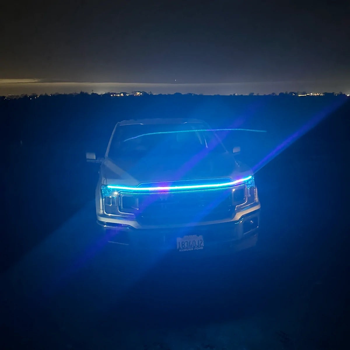 HoodBeam 2.0 MultiColor Hood Light