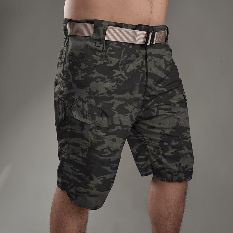 Hot Promotion - 49% OFF! 2023 Upgraded Waterproof Tactical Shorts